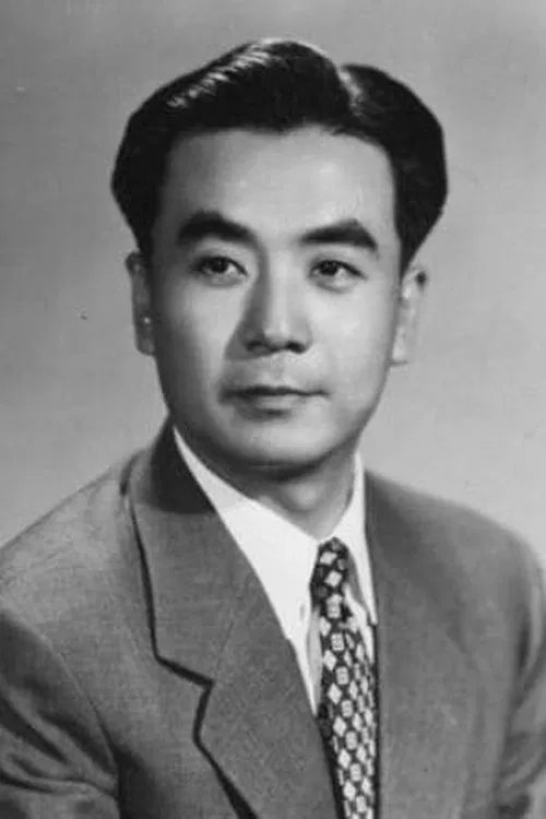 Yang Chi-Ching as Mr. Hu