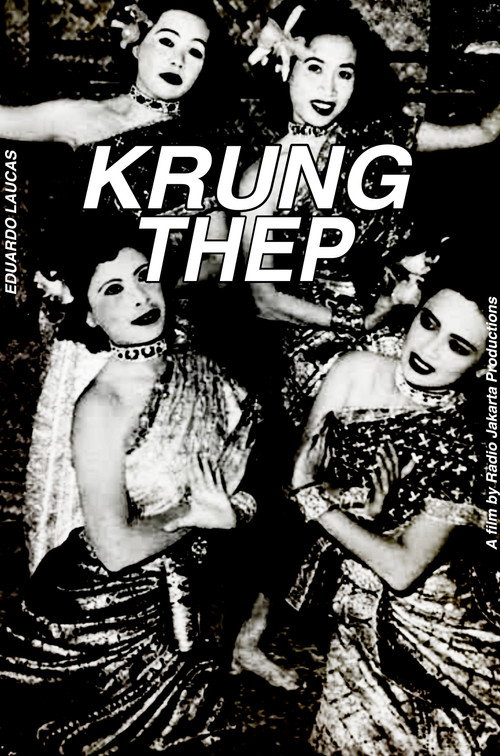 Krung Thep poster