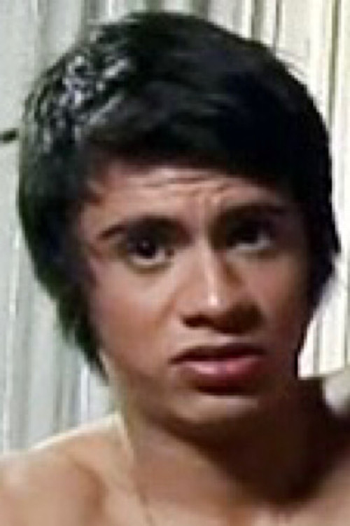 Aaron as (archive footage)