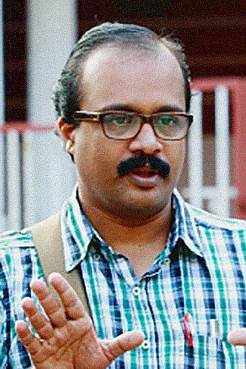 Pradeep Nair as Poornachandran (Sadagoppan)