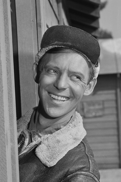 Larry Hovis as Self/Carter
