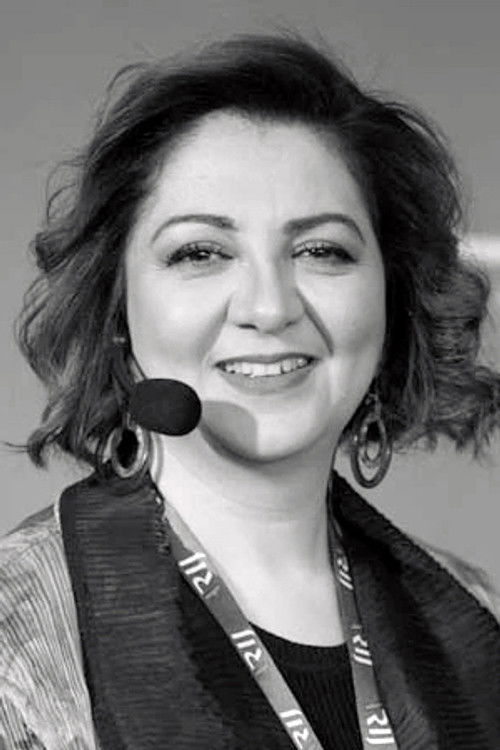 Rawan Damen as Self - Film Producer