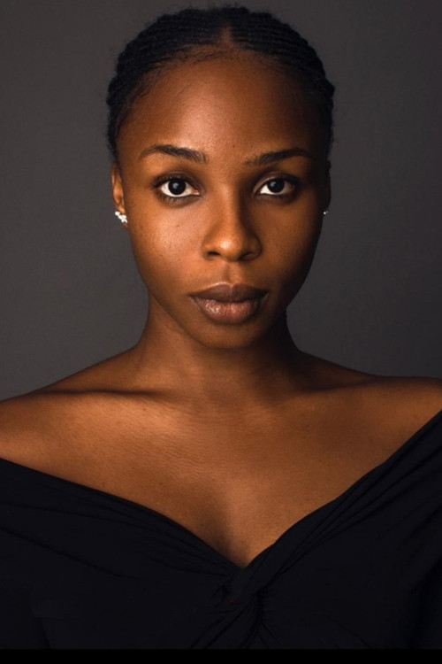 Uzoamaka Onuoha as 