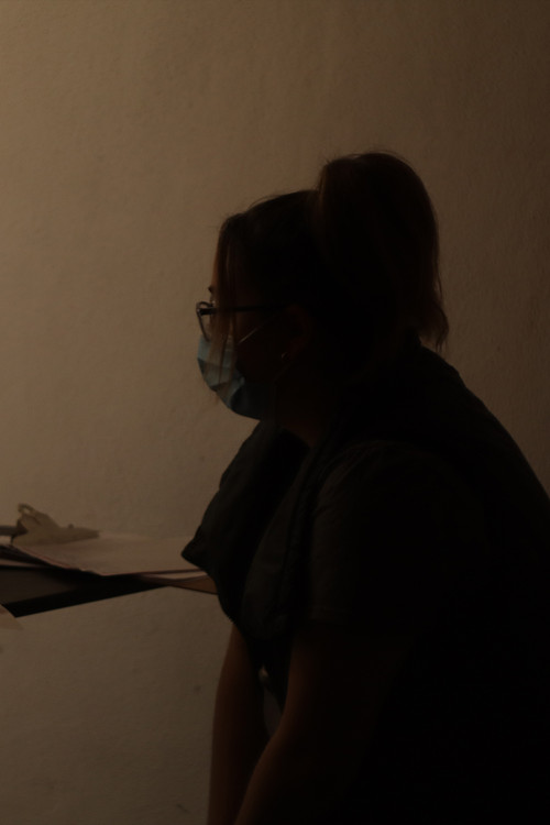 Stefania Brusi as Alaina