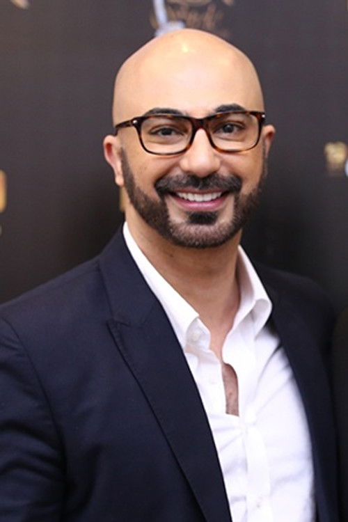 Hasan Sheheryar Yasin as Host