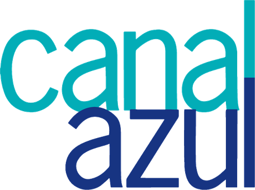 Canal Azul logo