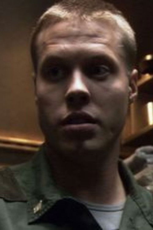 Sean J. Dory as Customer #2