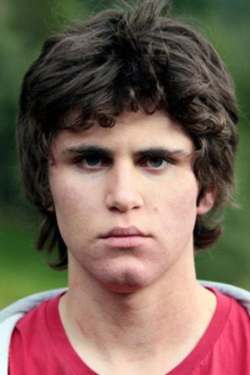 Sturla Alvsvåg as Hospital Worker