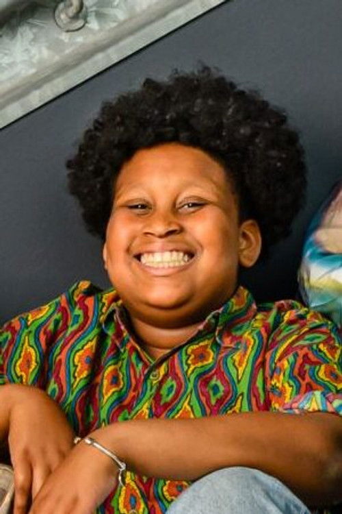 Jahlay van Bossé as Benjamin