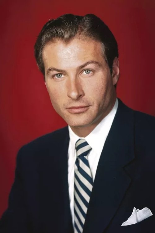 Lex Barker as Dr. Jim Ransom