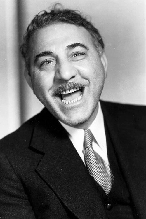 Henry Armetta as Hamburger Man