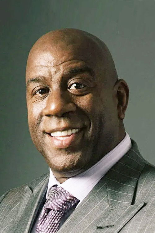 Magic Johnson as Self (archive footage)