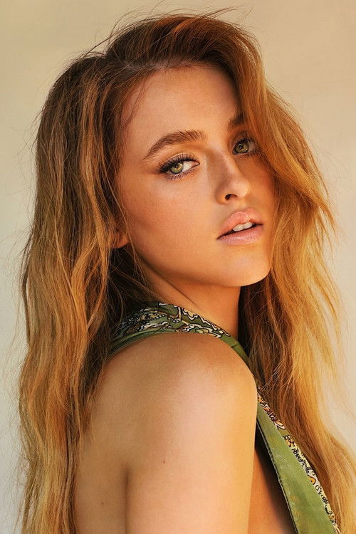 Alicia Moffet as Self - Guest