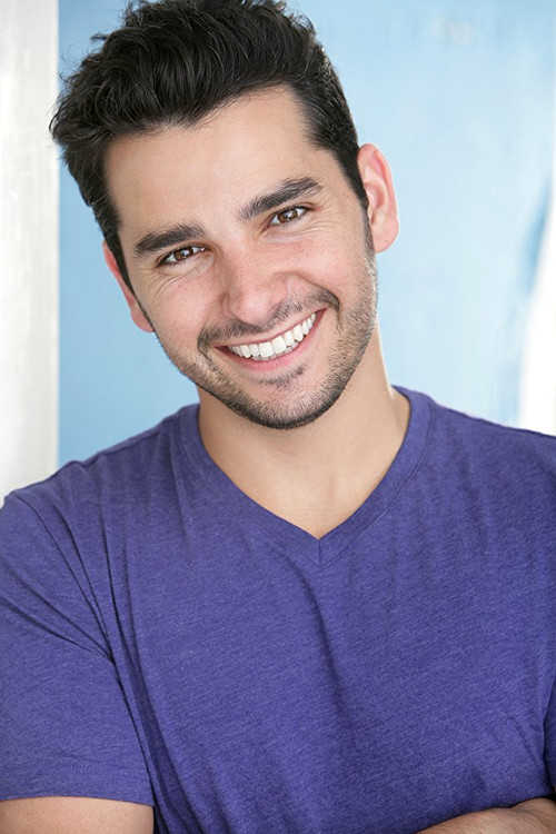 Greg Berney as Mike Carsetti (as Gregory James Berney)