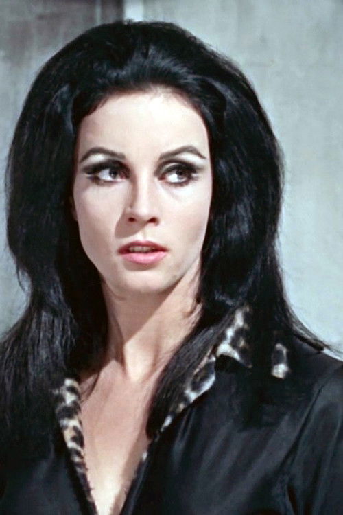 Barbara Angely as Barbara