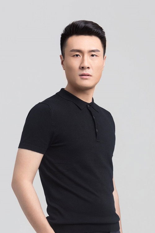 朱寅 as 呼韩邪单于