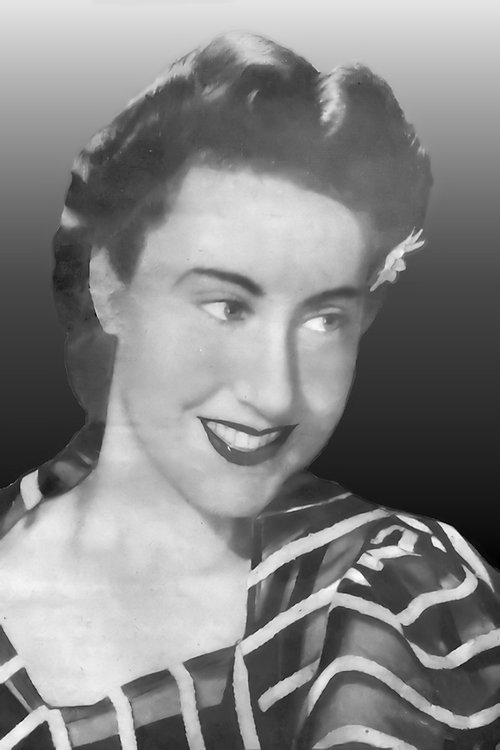 Patricia Kennedy as First Witch