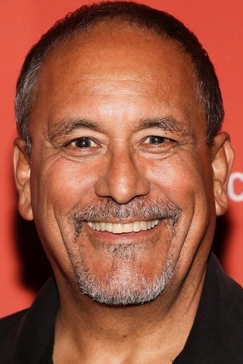 Rubén Garfias as Uncle Bert