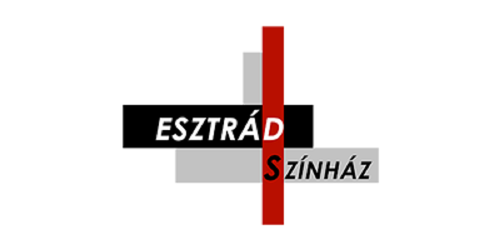 Esztrád Színház logo