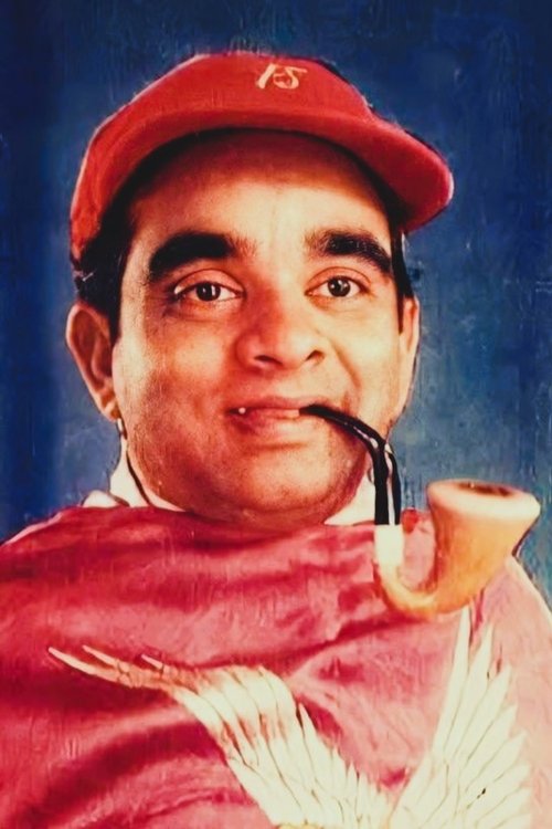 Mukri as Shambu