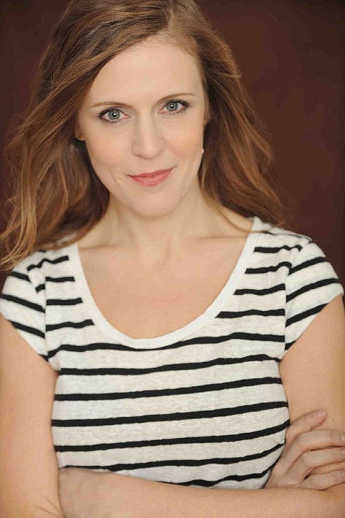 Marianne Bayard as Female Ambulance Driver