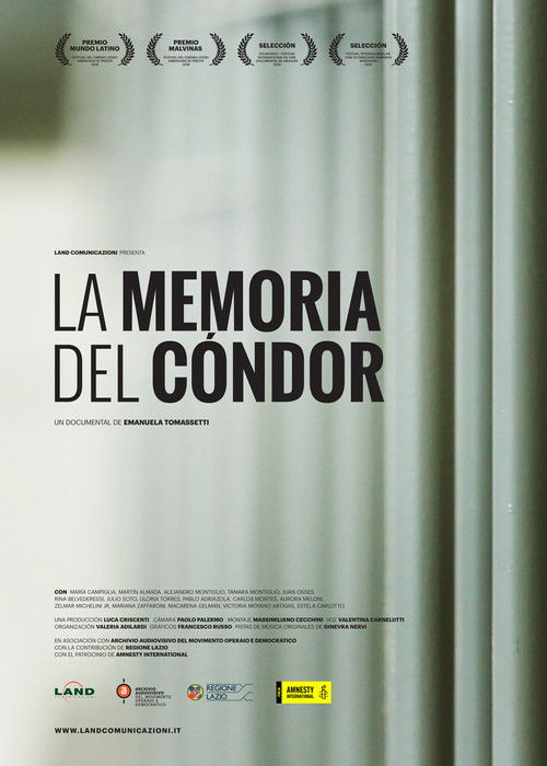 La memoria del cóndor