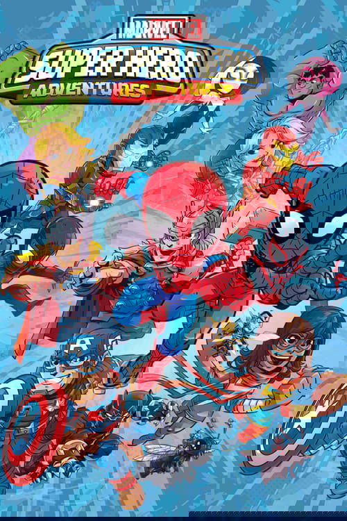 Marvel Super Hero Adventures