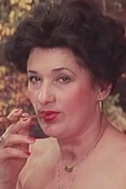 Angela Belluzzi as Flavia, prostituta tardona (uncredited)