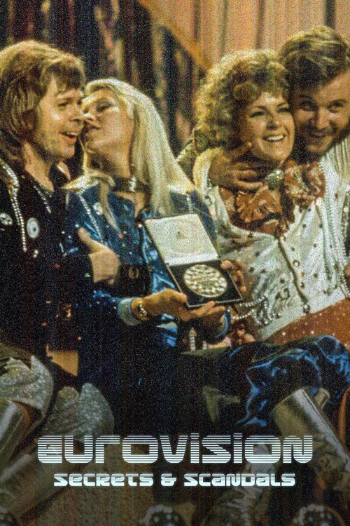 Eurovision Secrets & Scandals poster