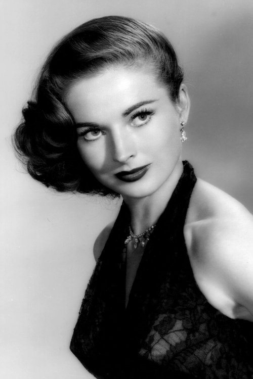 Coleen Gray as Molly Carlisle