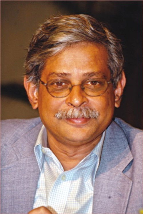 Muhammed Zafar Iqbal as 