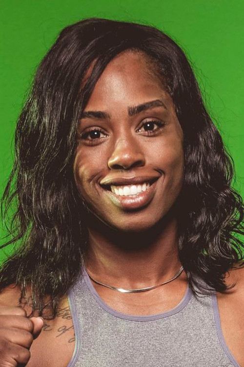 Chantel Coates as Herself