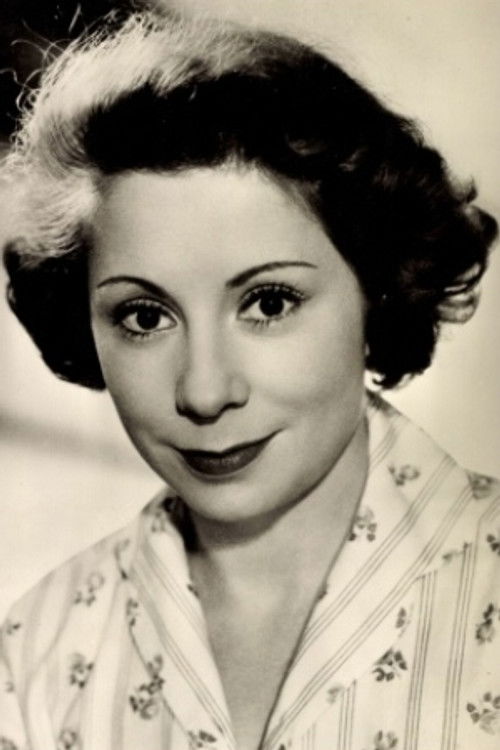 Herta Konrad as Trudchen Taste