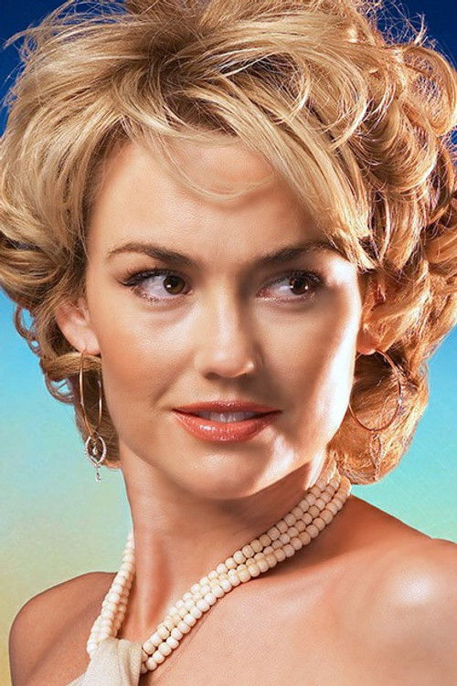 Kelly Carlson as Kate Triton
