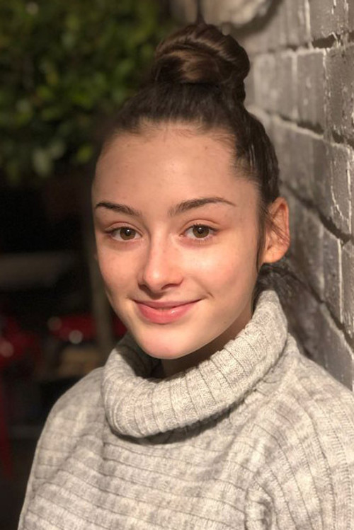 Julia Carlile as Mary-Jane Watson