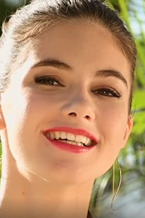 Mathilde Moigno as La grande brune