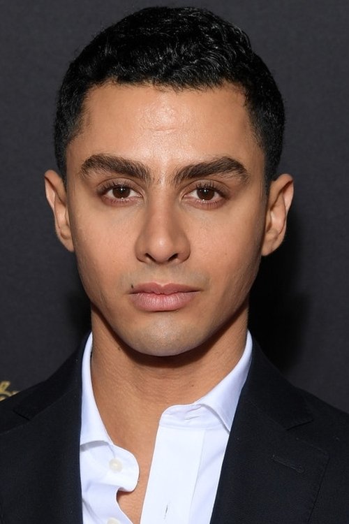 Djanis Bouzyani as Ali