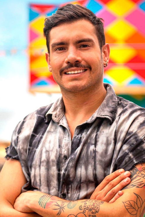 Eduardo Miranda as Self - Contestant