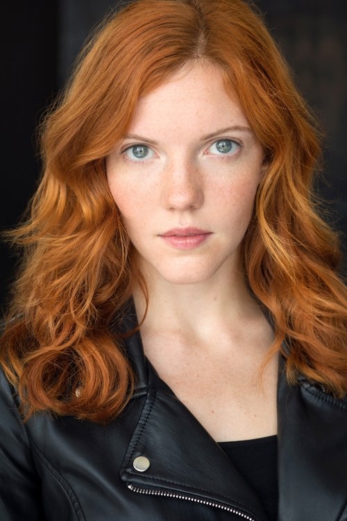 Caitlin M Hutson as Flame