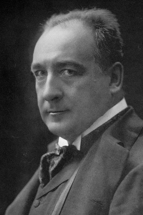 Arthur Kraußneck as Staupitz