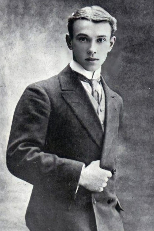 Vaslav Nijinsky as Self