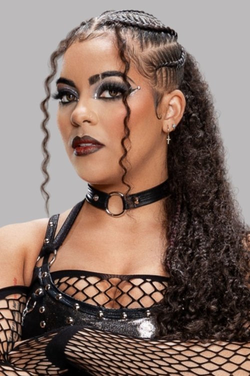 Tiana Lillian Marie Caffey as Jaida Parker