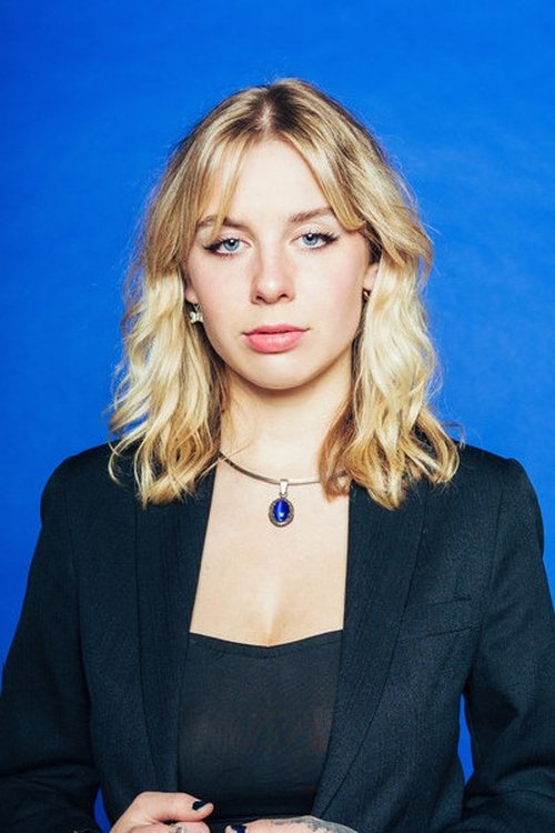 Journey Tupper as Ricky's Prom Date