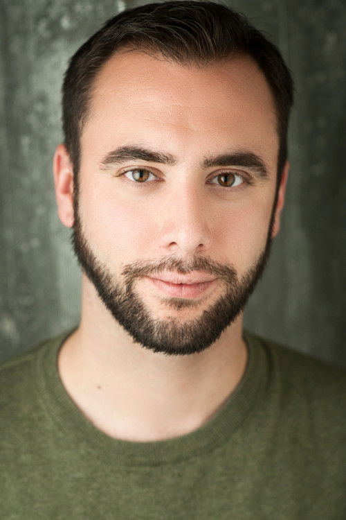 Adam Alberts as Student