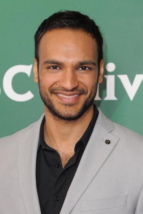 Arjun Gupta as Rahul Mehra