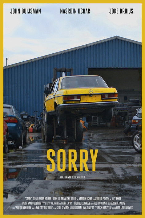 Sorry poster