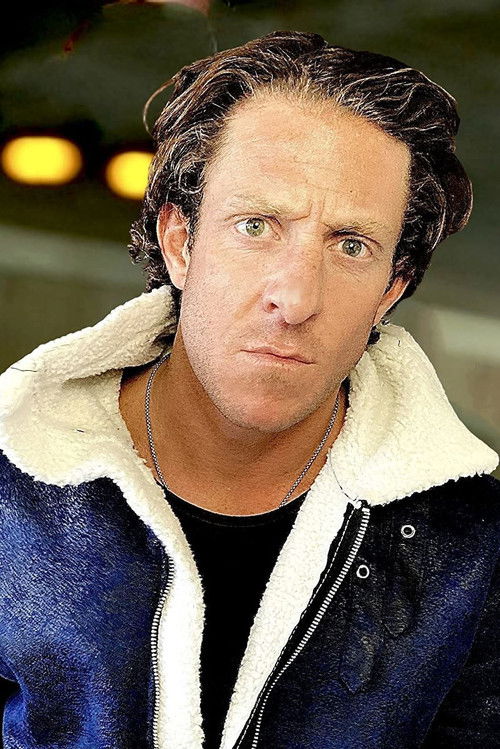 Brandon Galatz as Filmmaker