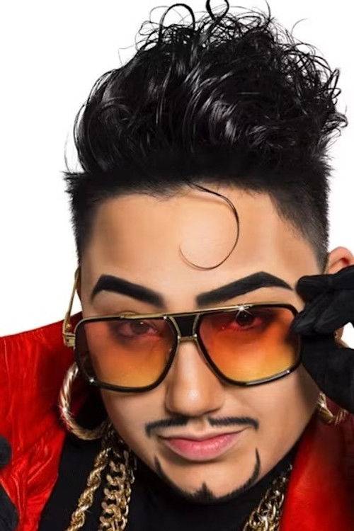 Tenderoni as Self - Judge