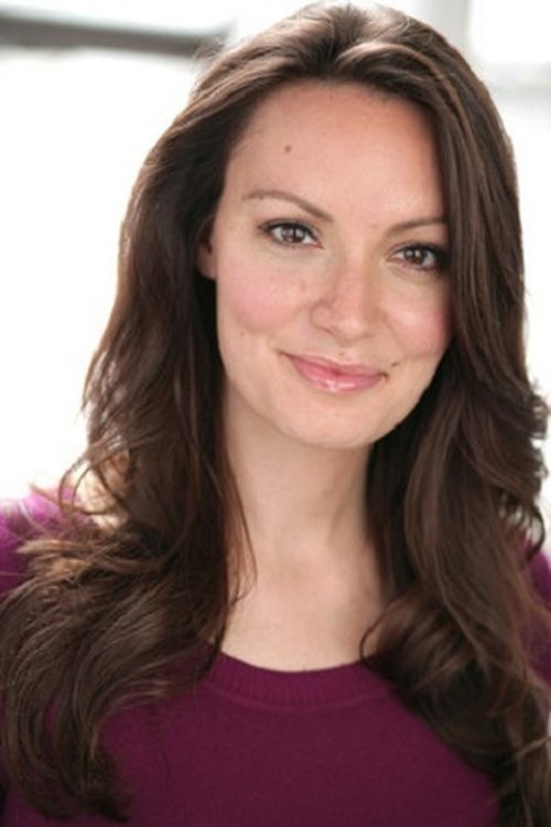 Ilinca Kiss as Concierge