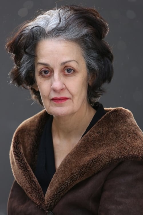 Dominique Valadié as Martine, actrice de Chacun tout le monde